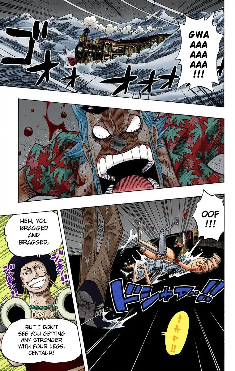 One Piece - Digital Colored Comics Chapter 373 4